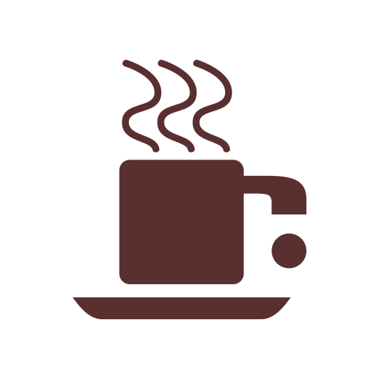 icone copos de café